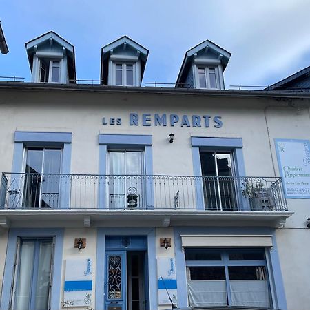 Les Remparts Διαμέρισμα Luz-Saint-Sauveur Εξωτερικό φωτογραφία